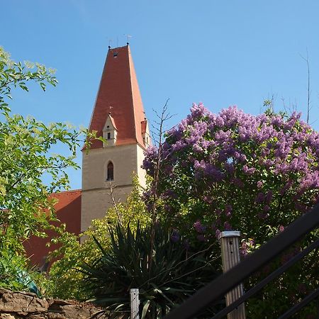 Gaestehaus Haiminger Ehemalig Schmelz Weissenkirchen in der Wachau Kültér fotó